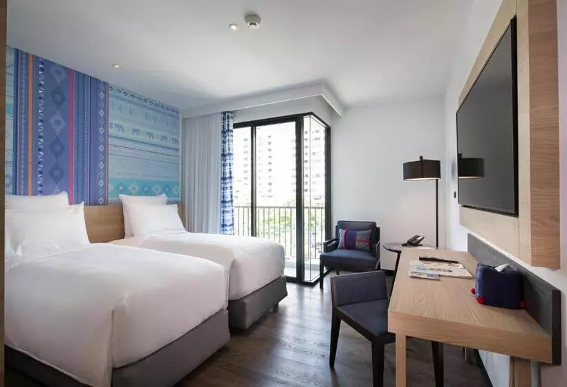 Fotos del hotel Novotel Chiangmai Nimman Journeyhub:  15