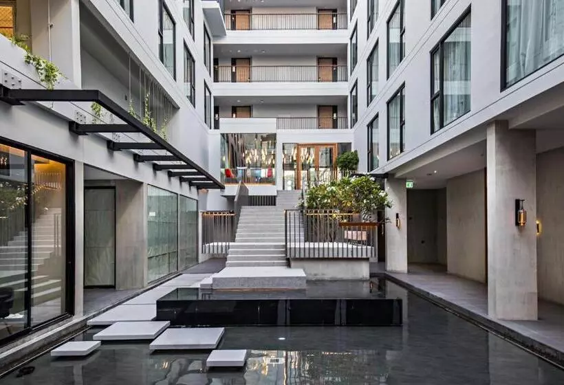 Fotos del hotel Novotel Chiangmai Nimman Journeyhub:  25