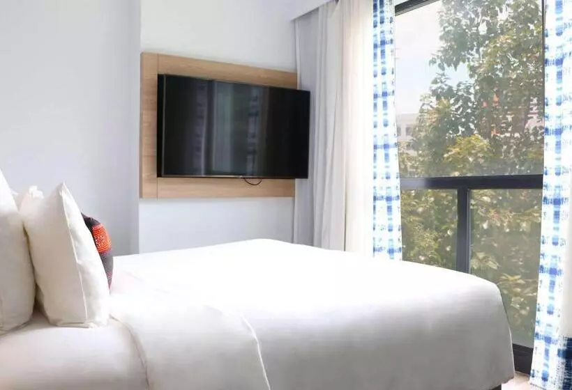 Fotos del hotel Novotel Chiangmai Nimman Journeyhub:  6