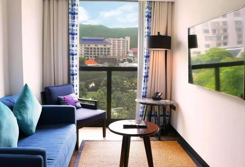 Fotos del hotel Novotel Chiangmai Nimman Journeyhub:  19
