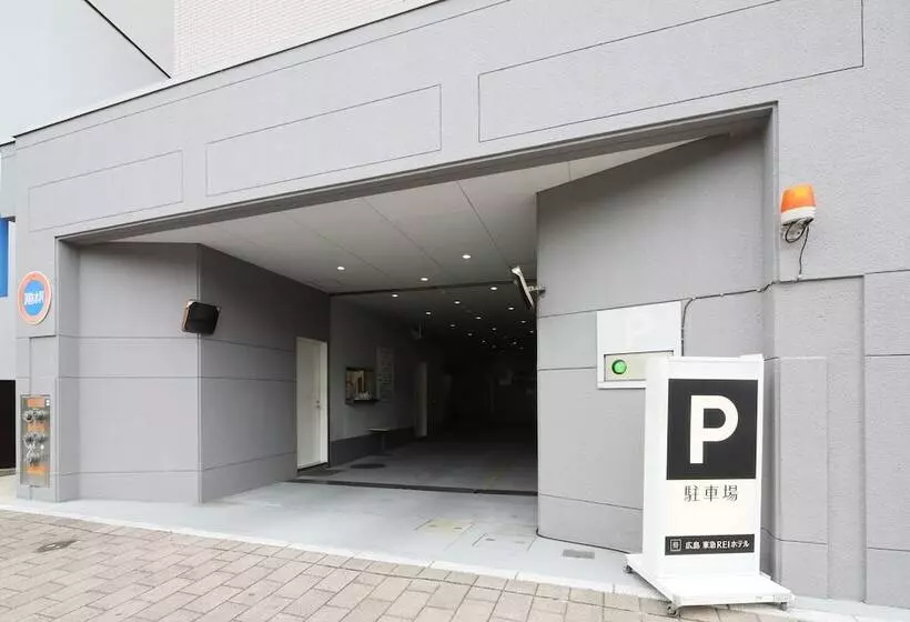 Fotos del hotel Hiroshima Tokyu Rei:  6
