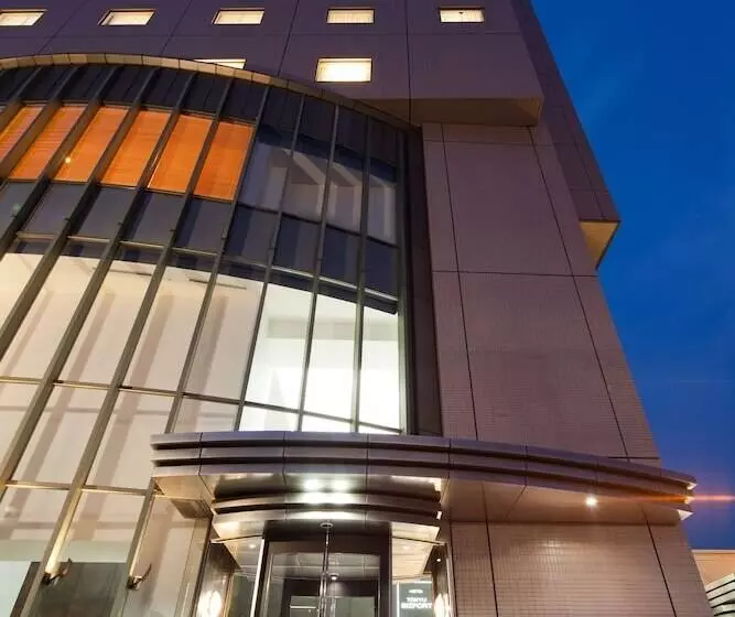 Fotos del hotel Hiroshima Tokyu Rei:  7