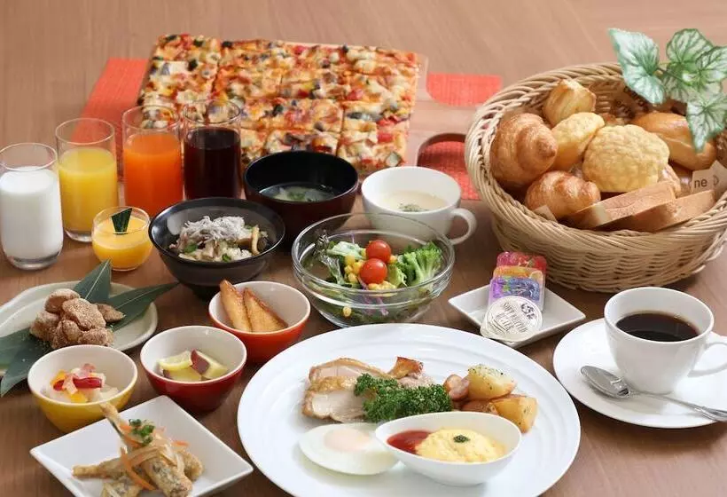 Fotos del hotel Hiroshima Tokyu Rei:  9