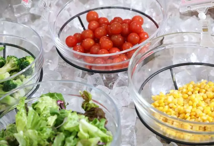 Fotos del hotel Hiroshima Tokyu Rei:  13