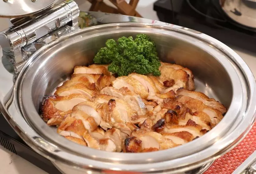 Fotos del hotel Hiroshima Tokyu Rei:  24