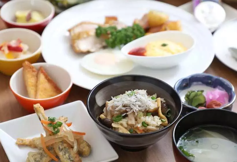 Fotos del hotel Hiroshima Tokyu Rei:  15