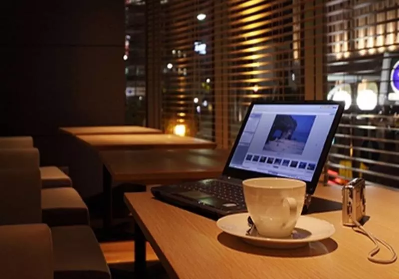 Fotos del hotel Hiroshima Tokyu Rei:  5