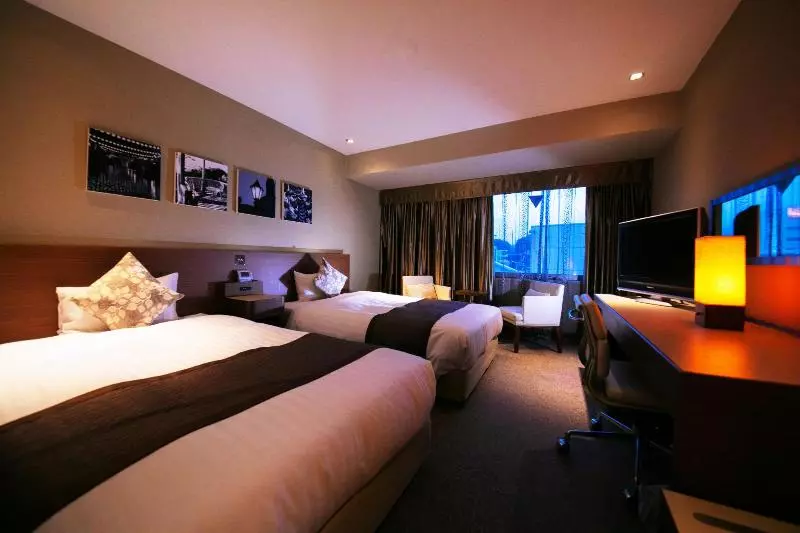 Fotos del hotel Jal City Nagasaki:  2