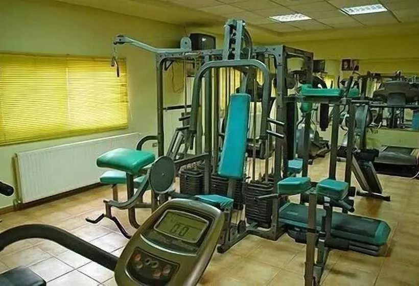 Fotos del hotel Jerusalem International:  11