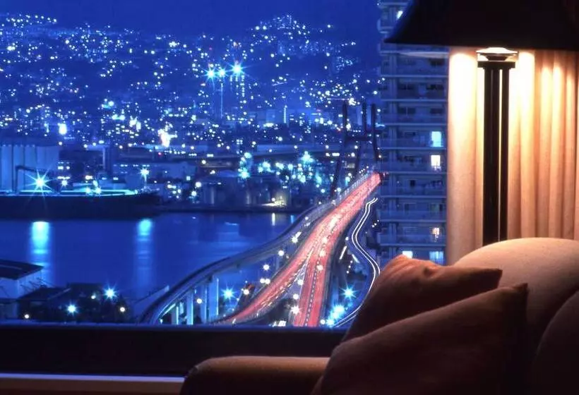 Fotos del hotel Kobe Bay Sheraton  & Towers:  7