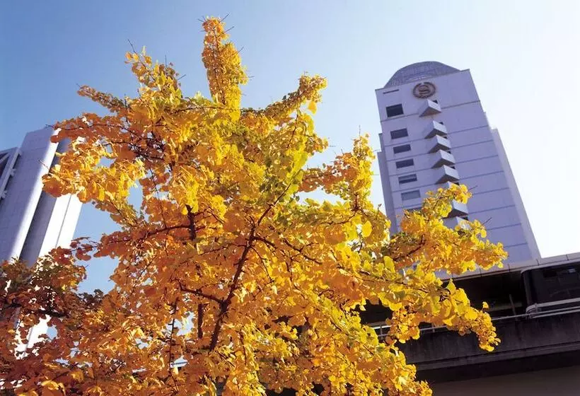 Fotos del hotel Kobe Bay Sheraton  & Towers:  20