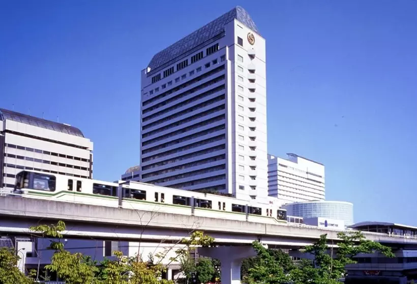Fotos del hotel Kobe Bay Sheraton  & Towers:  21