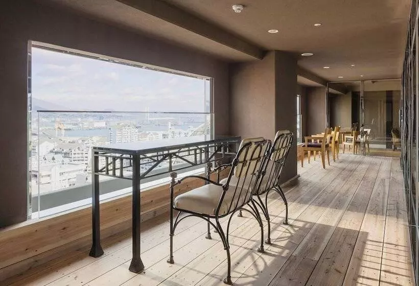 Fotos del hotel Kobe Bay Sheraton  & Towers:  12