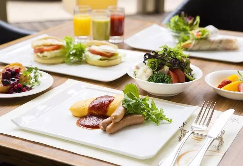 Fotos del hotel Kobe Bay Sheraton  & Towers:  2