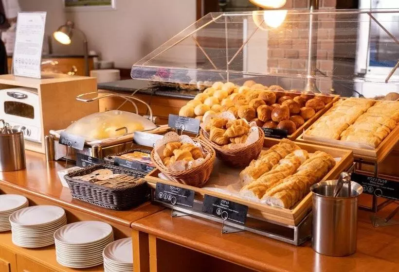 Fotos del hotel Nikko Princess Kyoto:  11