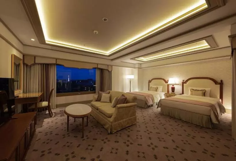 Fotos del hotel Nikko Princess Kyoto:  13