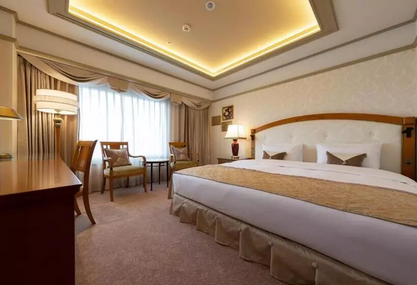 Fotos del hotel Nikko Princess Kyoto:  6