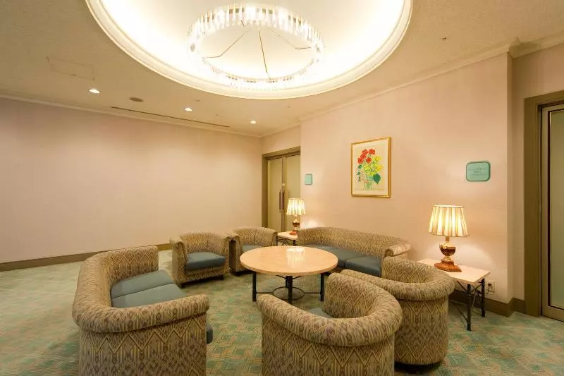 Fotos del hotel Rihga Royal  Kokura Fukuoka:  3