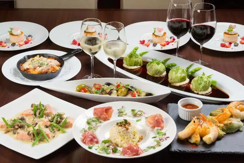 Fotos del hotel Rihga Royal  Kokura Fukuoka:  24