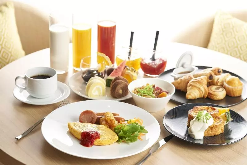 Fotos del hotel Rihga Royal  Kokura Fukuoka:  5