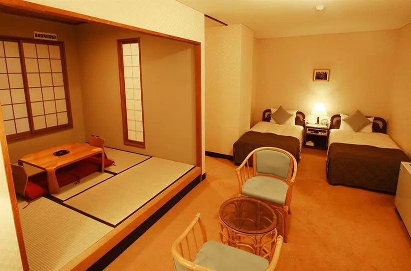 Fotos del hotel Rokkosan:  18