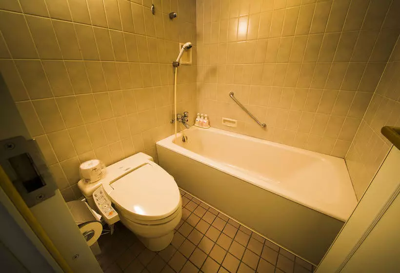 Fotos del hotel Rokkosan:  5