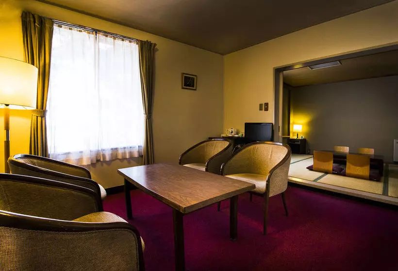 Fotos del hotel Rokkosan:  21