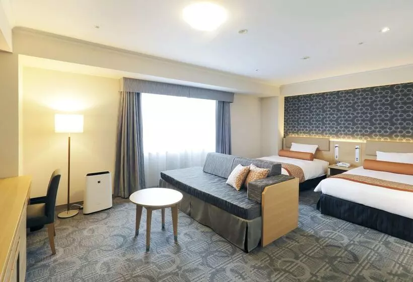 Fotos del hotel Sapporo Excel  Tokyu:  10