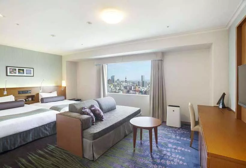 Fotos del hotel Sapporo Excel  Tokyu:  25