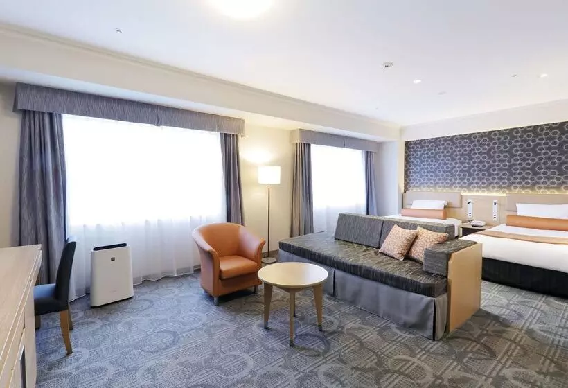 Fotos del hotel Sapporo Excel  Tokyu:  24