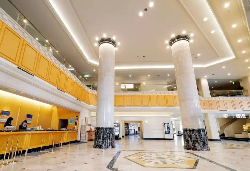 Fotos del hotel Sapporo Excel  Tokyu:  2