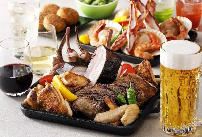 Fotos del hotel Sapporo Excel  Tokyu:  8