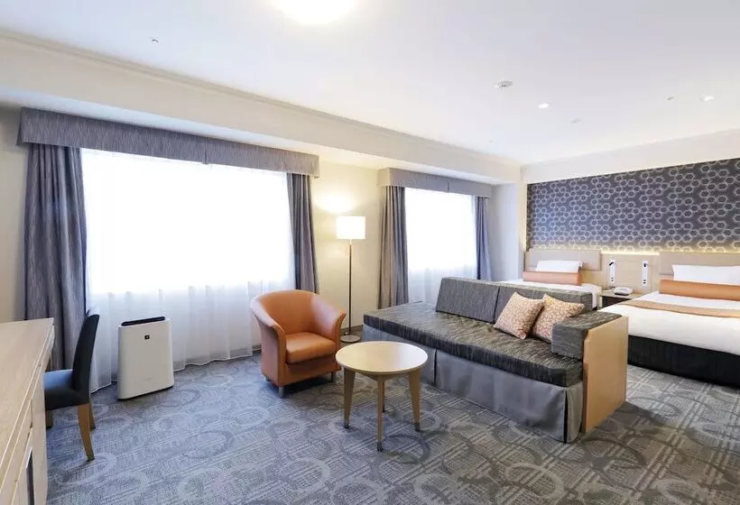 Fotos del hotel Sapporo Excel  Tokyu:  18