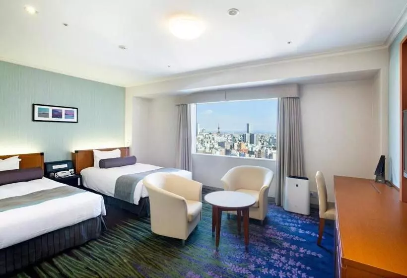 Fotos del hotel Sapporo Excel  Tokyu:  14