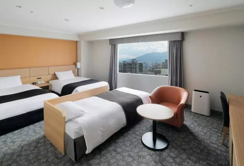 Fotos del hotel Sapporo Excel  Tokyu:  16