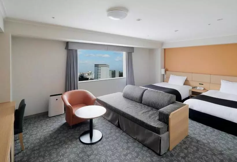 Fotos del hotel Sapporo Excel  Tokyu:  17