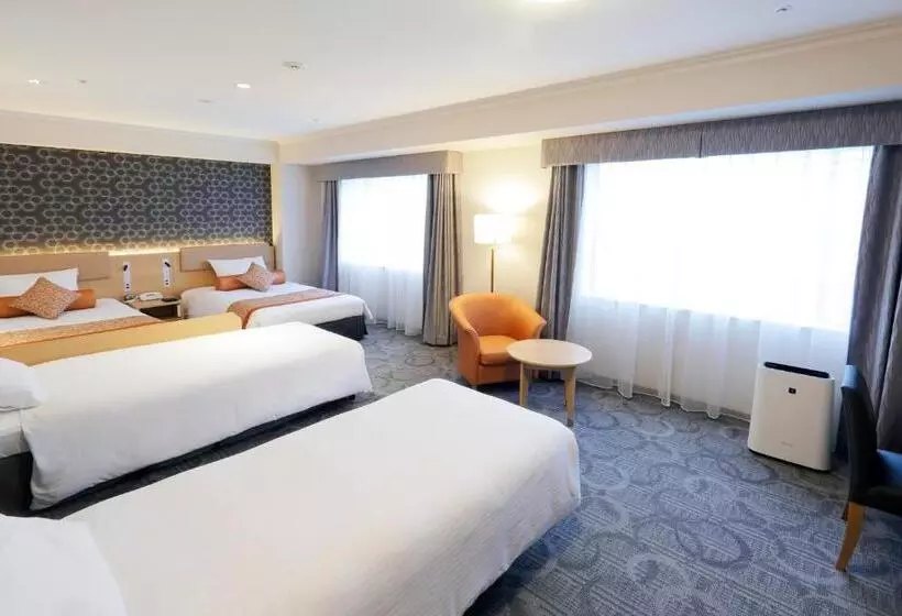 Fotos del hotel Sapporo Excel  Tokyu:  9