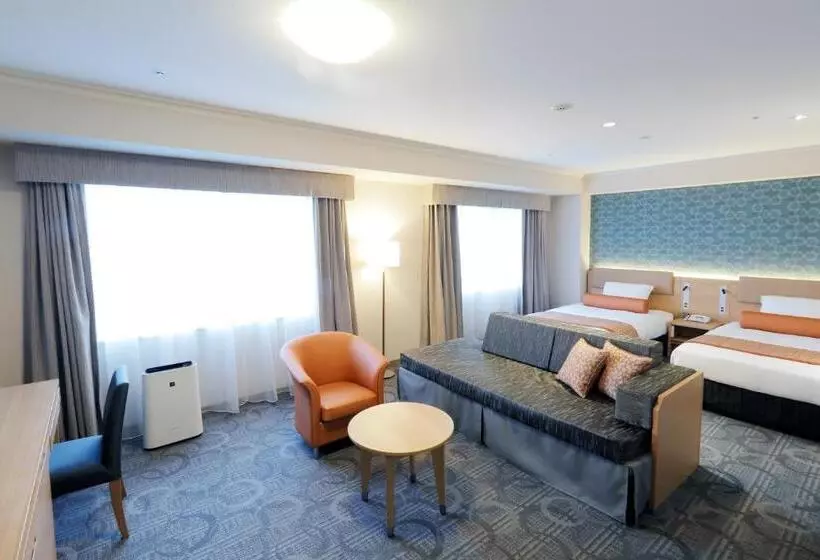 Fotos del hotel Sapporo Excel  Tokyu:  11