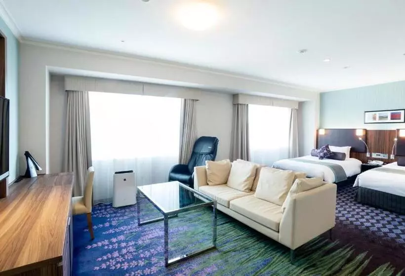 Fotos del hotel Sapporo Excel  Tokyu:  12