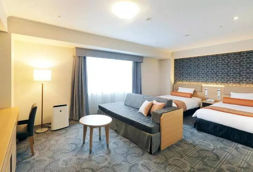 Fotos del hotel Sapporo Excel  Tokyu:  7