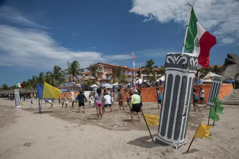 Fotos del hotel Los Angeles Locos  All Inclusive:  47