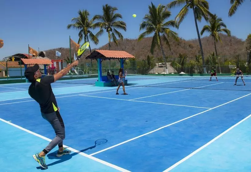 Fotos del hotel Los Angeles Locos  All Inclusive:  6