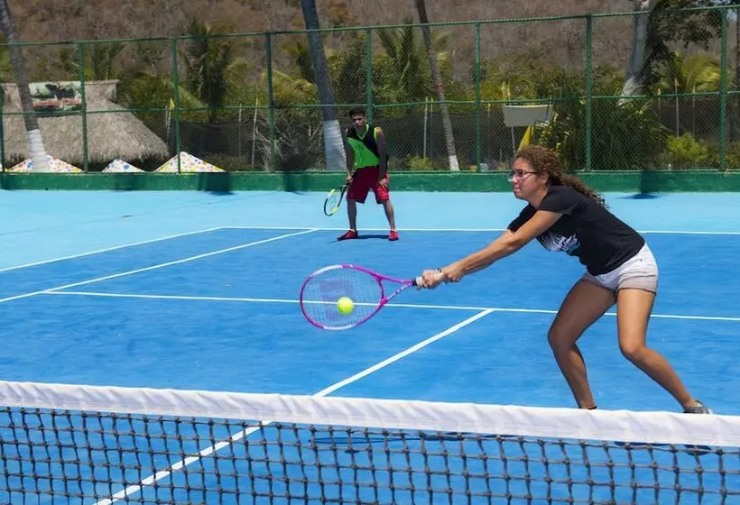 Fotos del hotel Los Angeles Locos  All Inclusive:  8