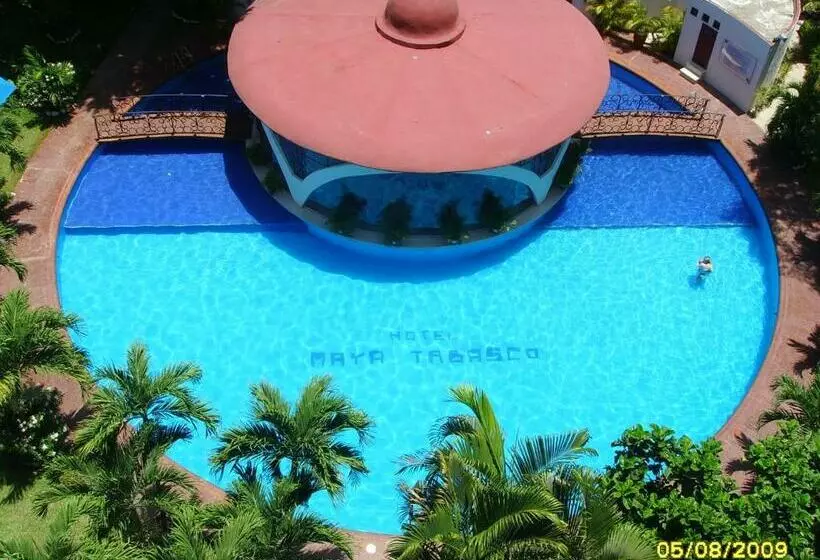 Fotos del hotel Maya Tabasco:  15