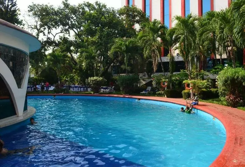 Fotos del hotel Maya Tabasco:  3