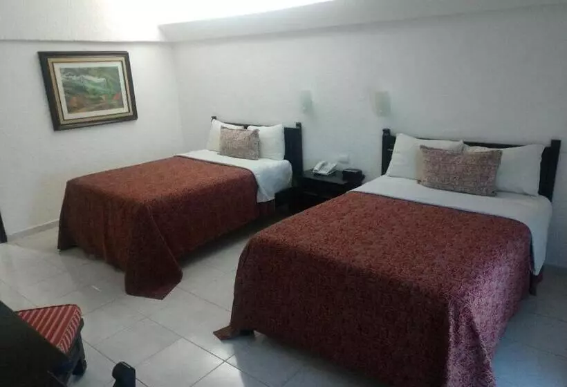 Fotos del hotel Maya Tabasco:  14
