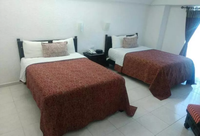 Fotos del hotel Maya Tabasco:  2