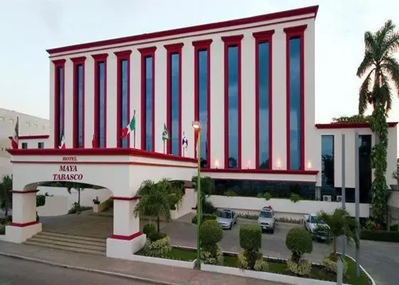 Fotos del hotel Maya Tabasco:  8