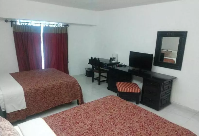 Fotos del hotel Maya Tabasco:  9