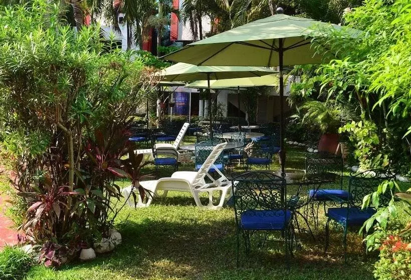 Fotos del hotel Maya Tabasco:  6